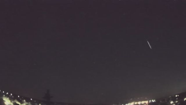 AMS97 meteor