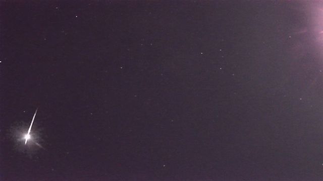 AMS97 meteor