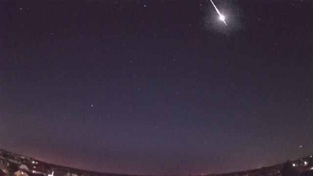 AMS97 meteor