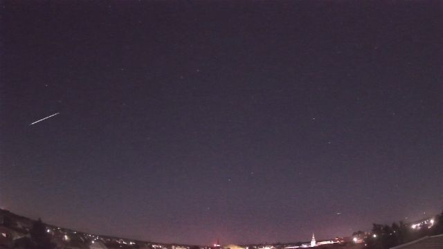 AMS97 meteor