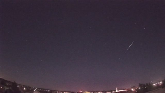 AMS97 meteor