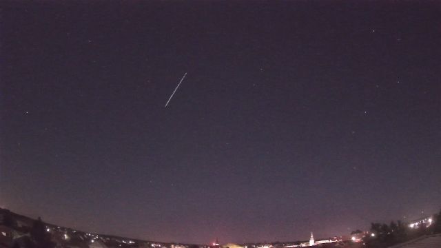 AMS97 meteor