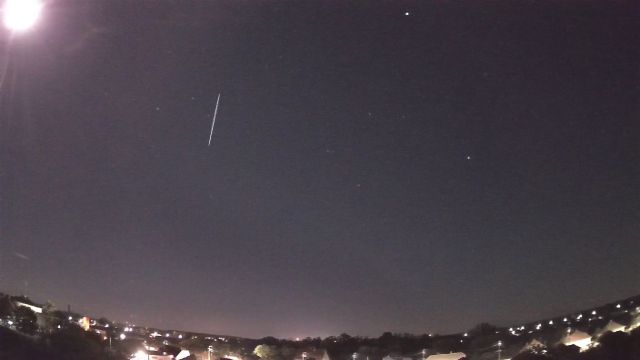 AMS97 meteor