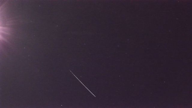 AMS97 meteor