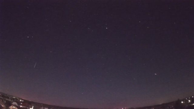 AMS97 meteor