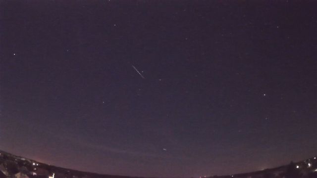 AMS97 meteor