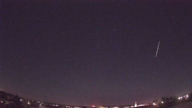 AMS97 meteor