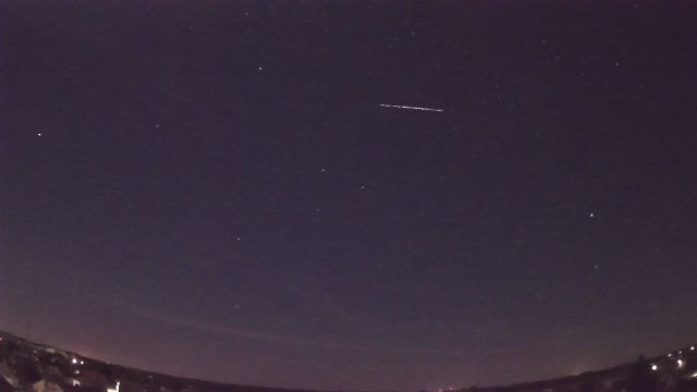 AMS97 meteor