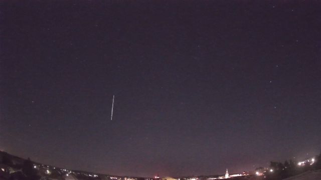 AMS97 meteor