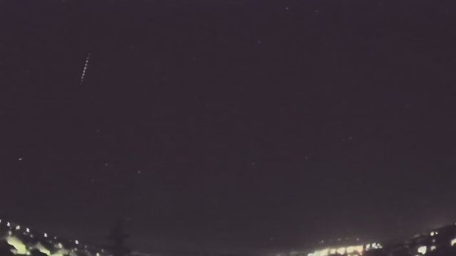 AMS97 meteor
