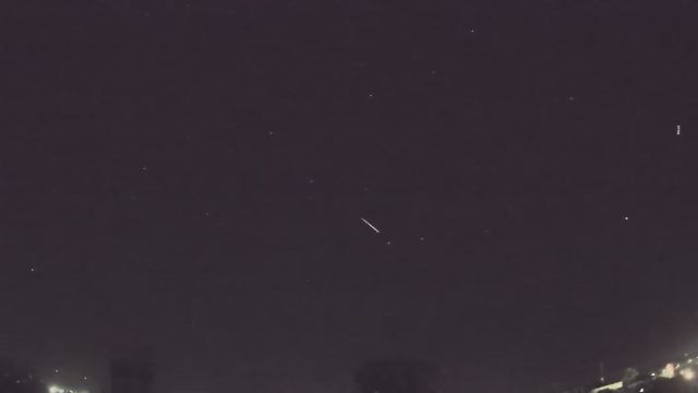AMS97 meteor