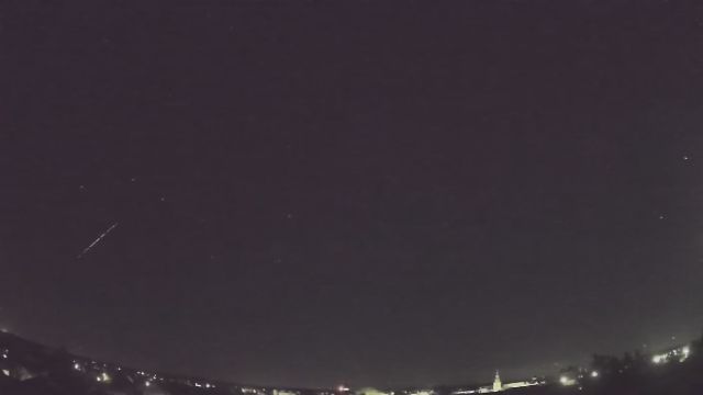 AMS97 meteor