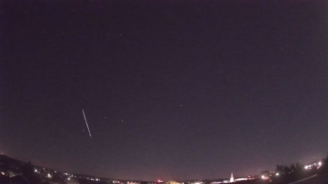 AMS97 meteor