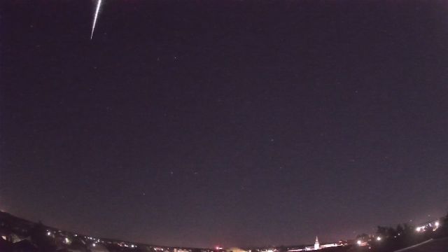 AMS97 meteor