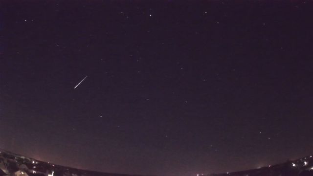 AMS97 meteor