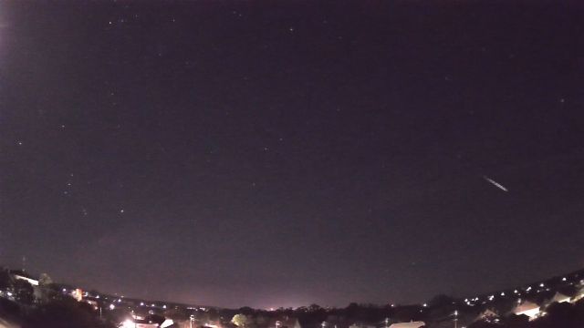 AMS97 meteor