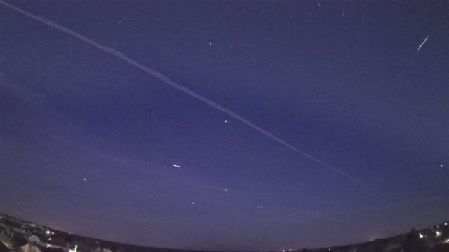 AMS97 meteor