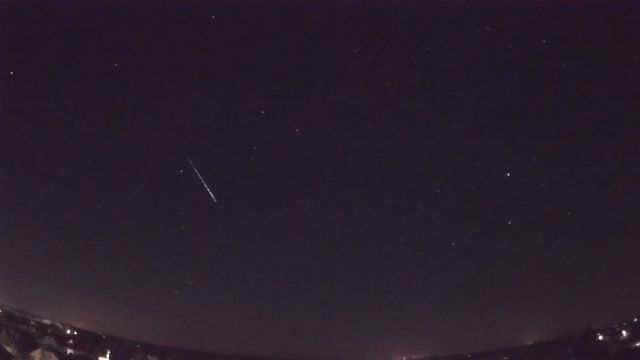 AMS97 meteor