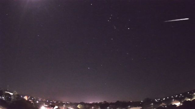 AMS97 meteor