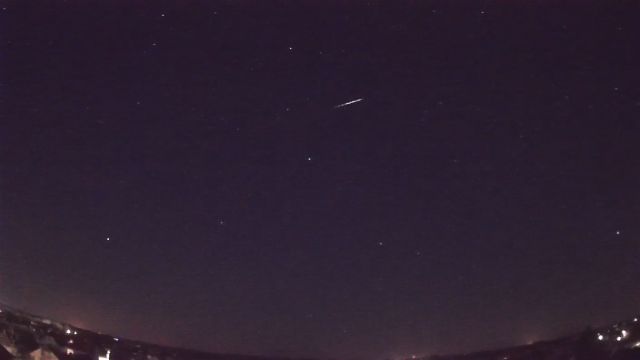 AMS97 meteor