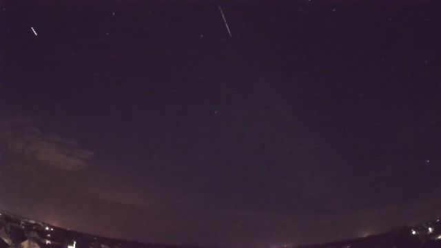AMS97 meteor