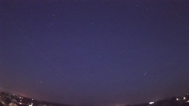 AMS97 meteor