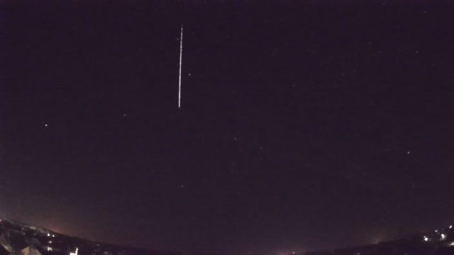 AMS97 meteor
