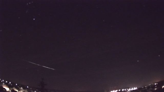 AMS97 meteor