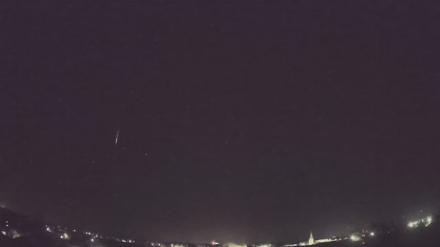AMS97 meteor