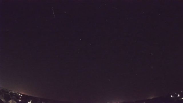 AMS97 meteor