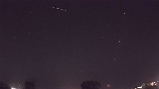 AMS97 meteor