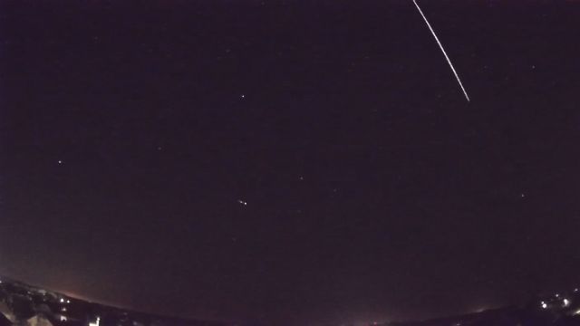 AMS97 meteor