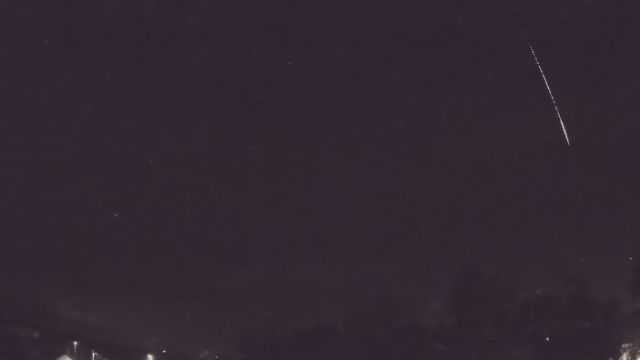 AMS98 meteor