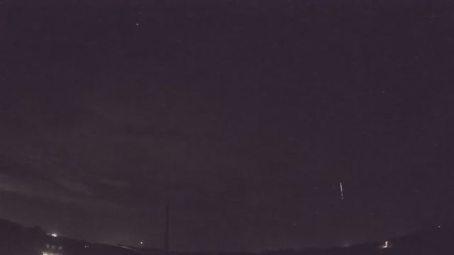 AMS98 meteor