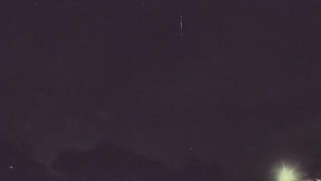 AMS98 meteor
