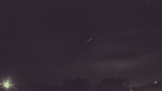 AMS98 meteor