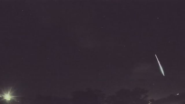 AMS98 meteor