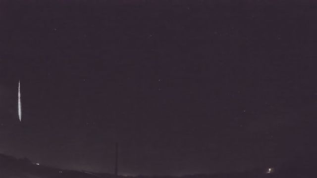 AMS98 meteor
