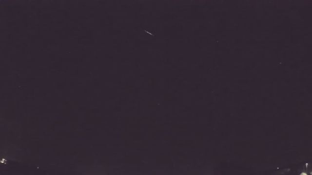 AMS98 meteor