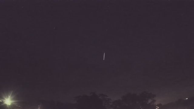 AMS98 meteor