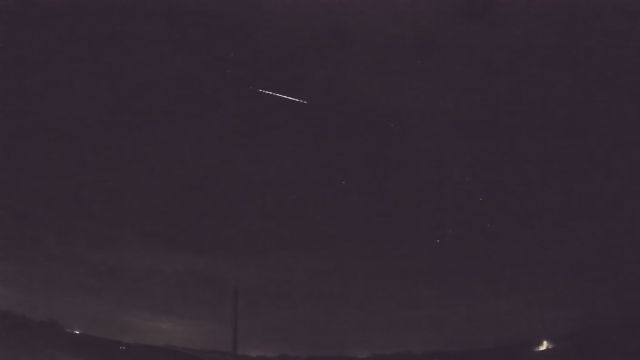AMS98 meteor