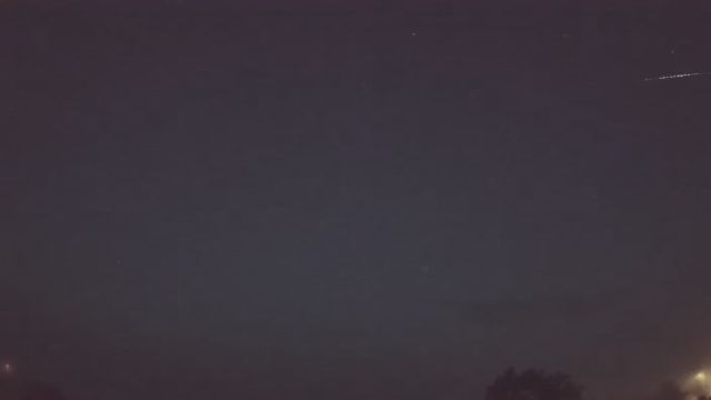 AMS98 meteor