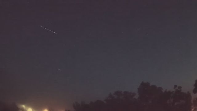 AMS98 meteor
