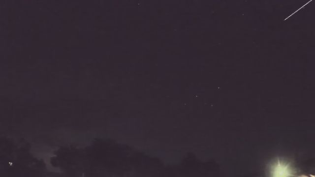 AMS98 meteor
