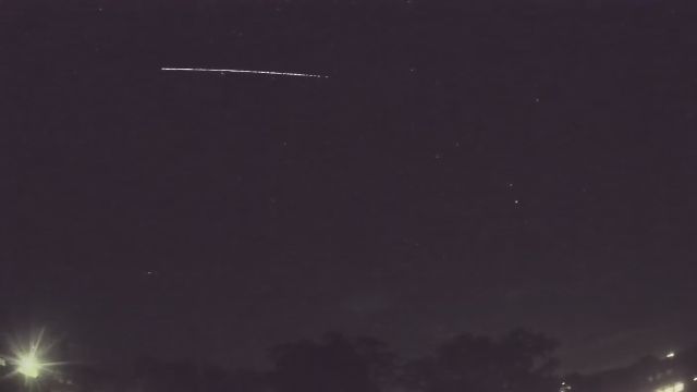 AMS98 meteor