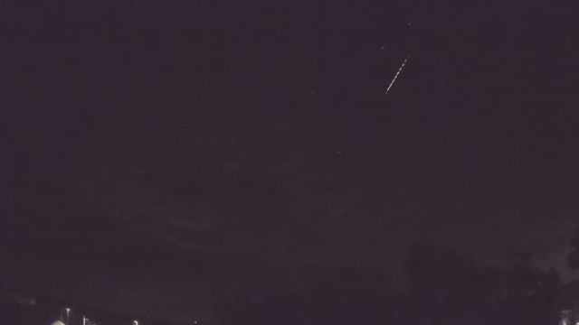 AMS98 meteor