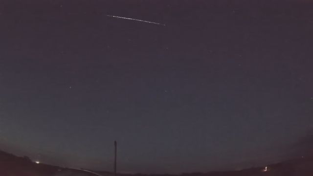 AMS98 meteor