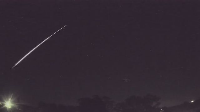 AMS98 meteor