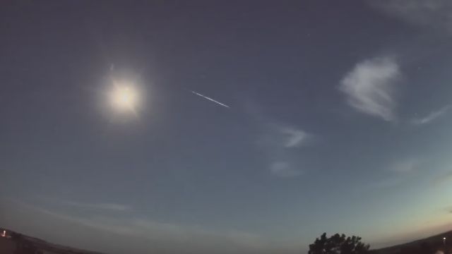 AMS98 meteor