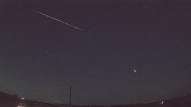 AMS98 meteor